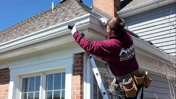 gutter services Leetonia